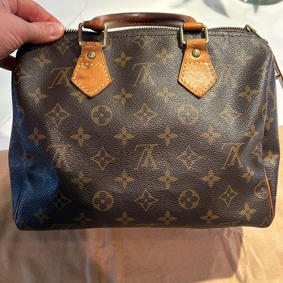 Louis Vuitton Speedy 25 - Picture 9 of 16